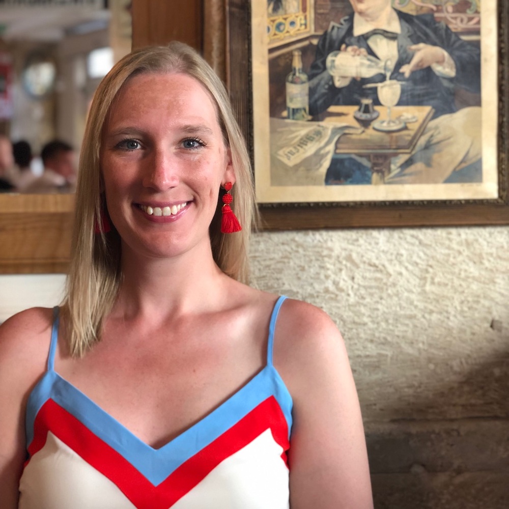 Meet your Posher, Geneva